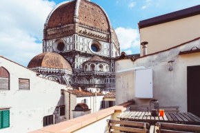 Arcieri's Home with Duomo View - Fancy Apartments